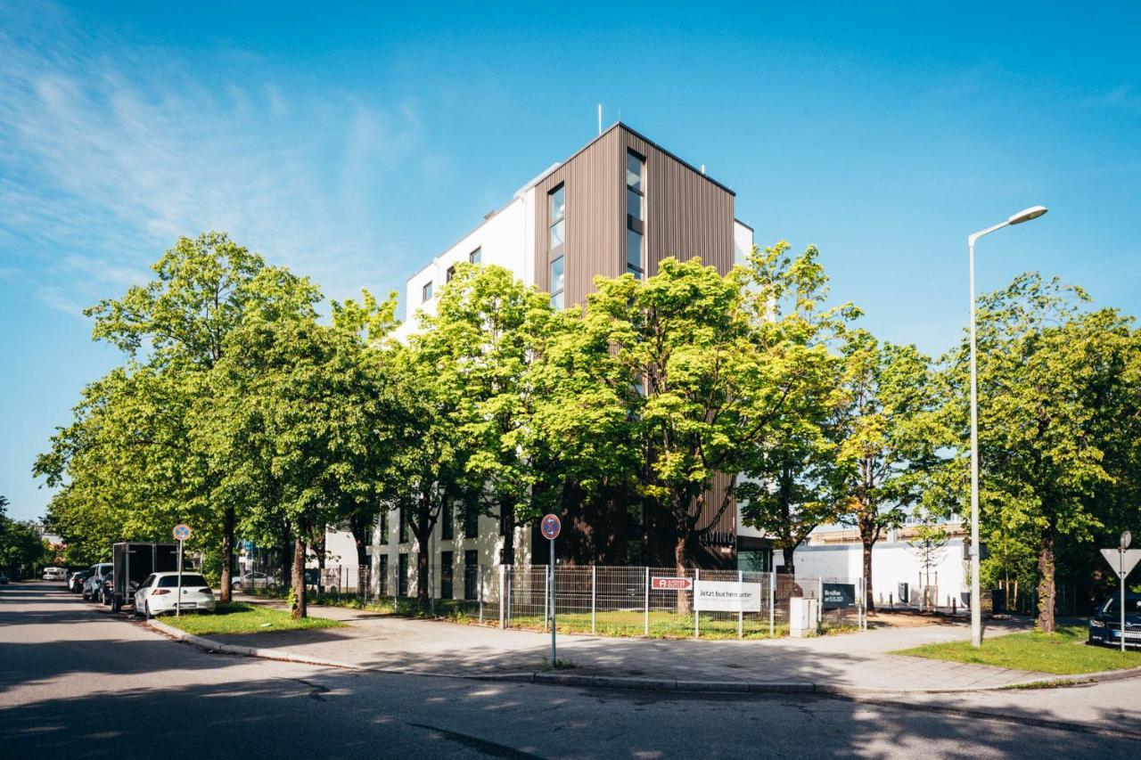 Kalm Stay - Munich East Dış mekan fotoğraf