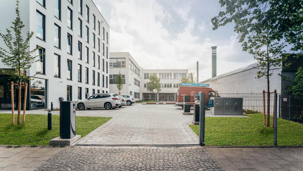 Kalm Stay - Munich East Dış mekan fotoğraf