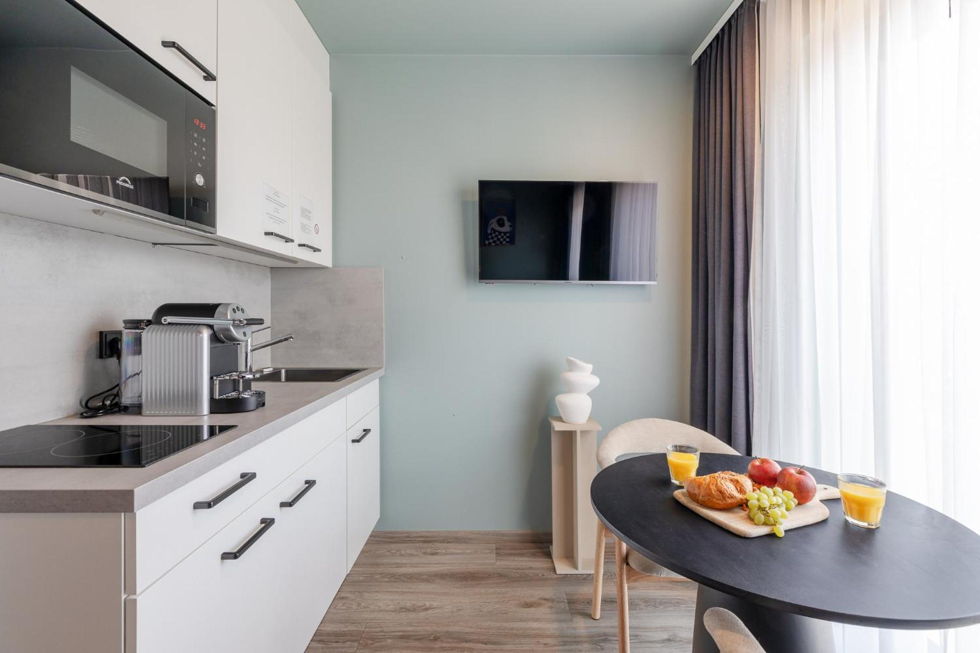 Kalm Stay - Munich East Dış mekan fotoğraf