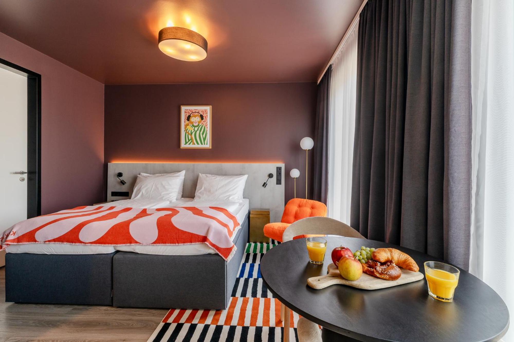 Kalm Stay - Munich East Dış mekan fotoğraf