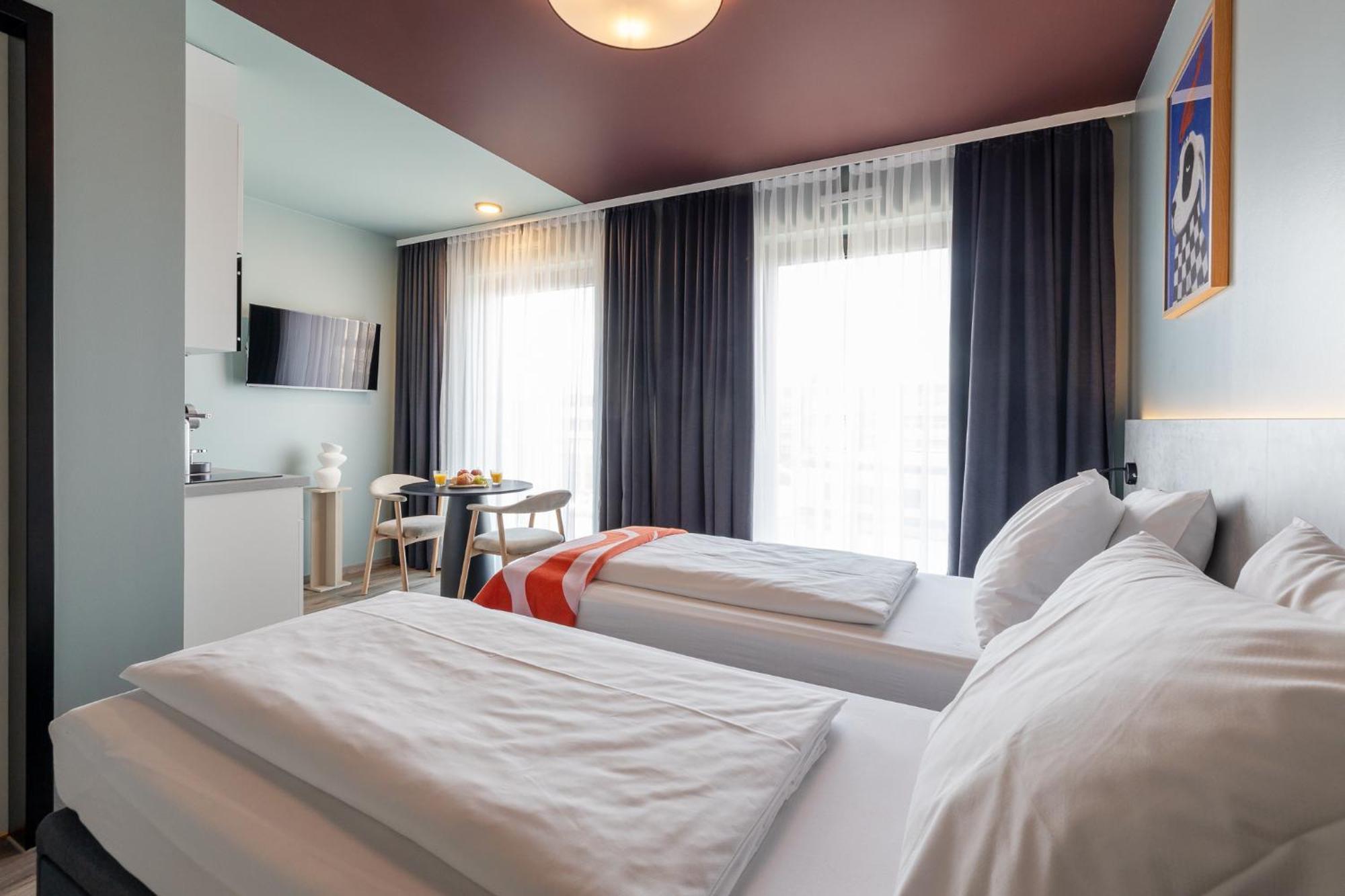 Kalm Stay - Munich East Dış mekan fotoğraf