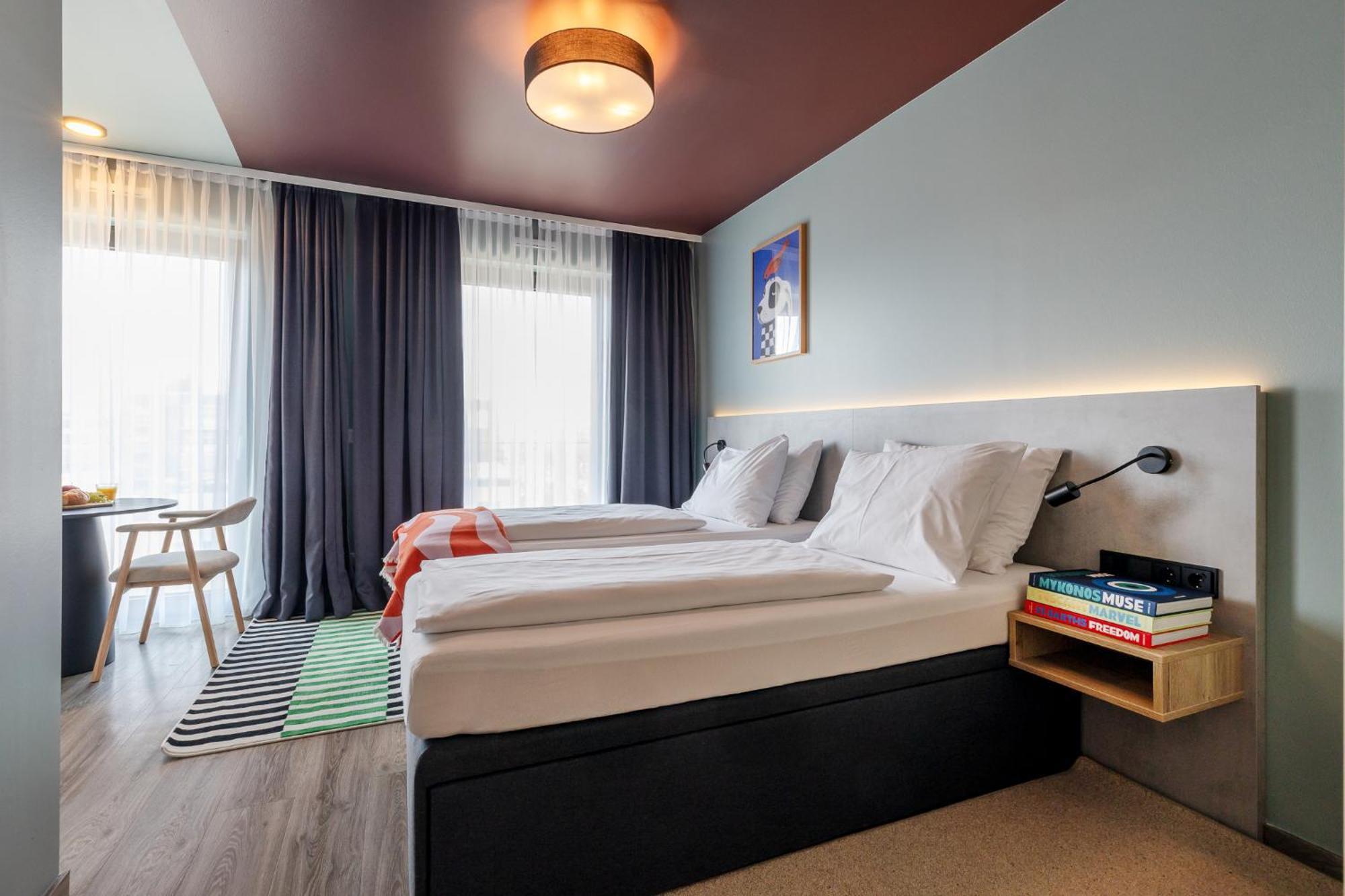 Kalm Stay - Munich East Dış mekan fotoğraf