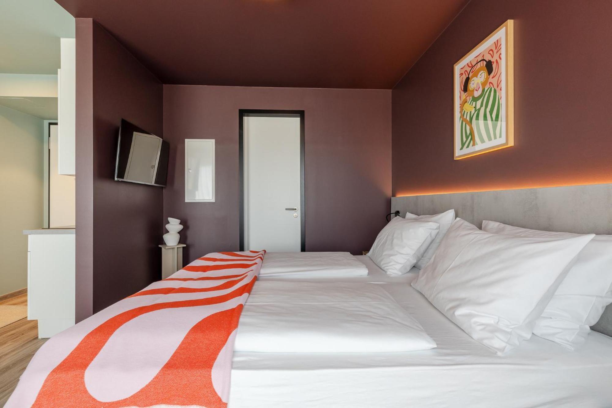 Kalm Stay - Munich East Dış mekan fotoğraf