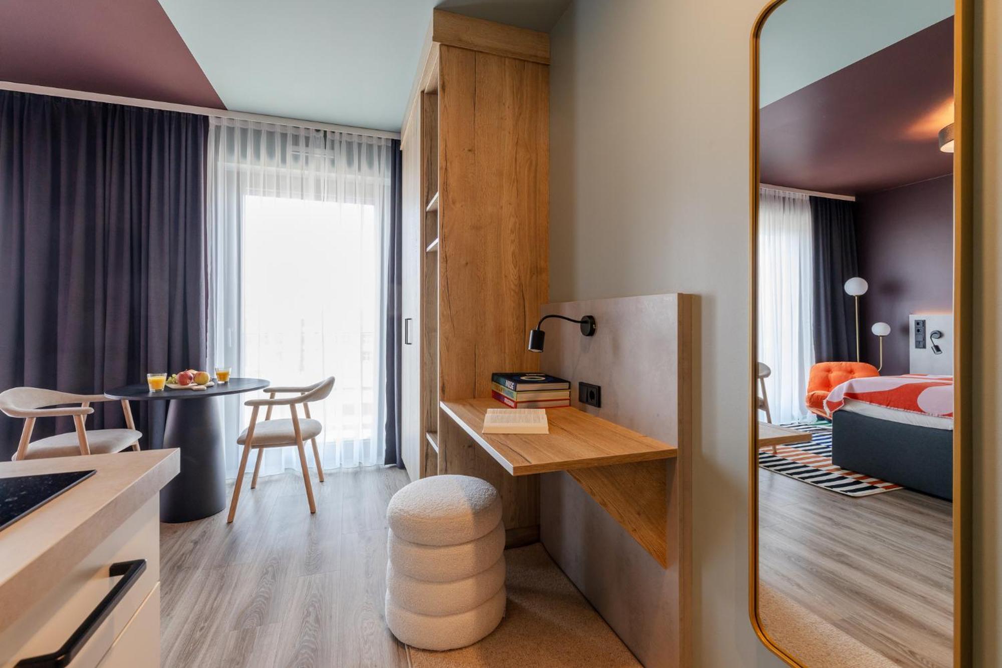 Kalm Stay - Munich East Dış mekan fotoğraf