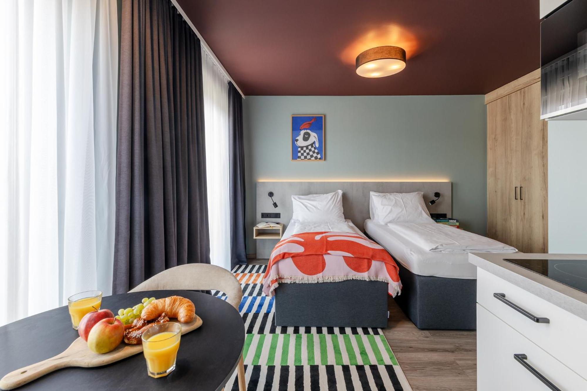 Kalm Stay - Munich East Dış mekan fotoğraf