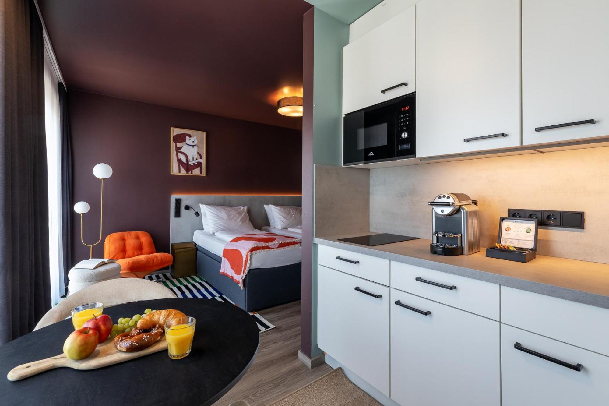 Kalm Stay - Munich East Dış mekan fotoğraf