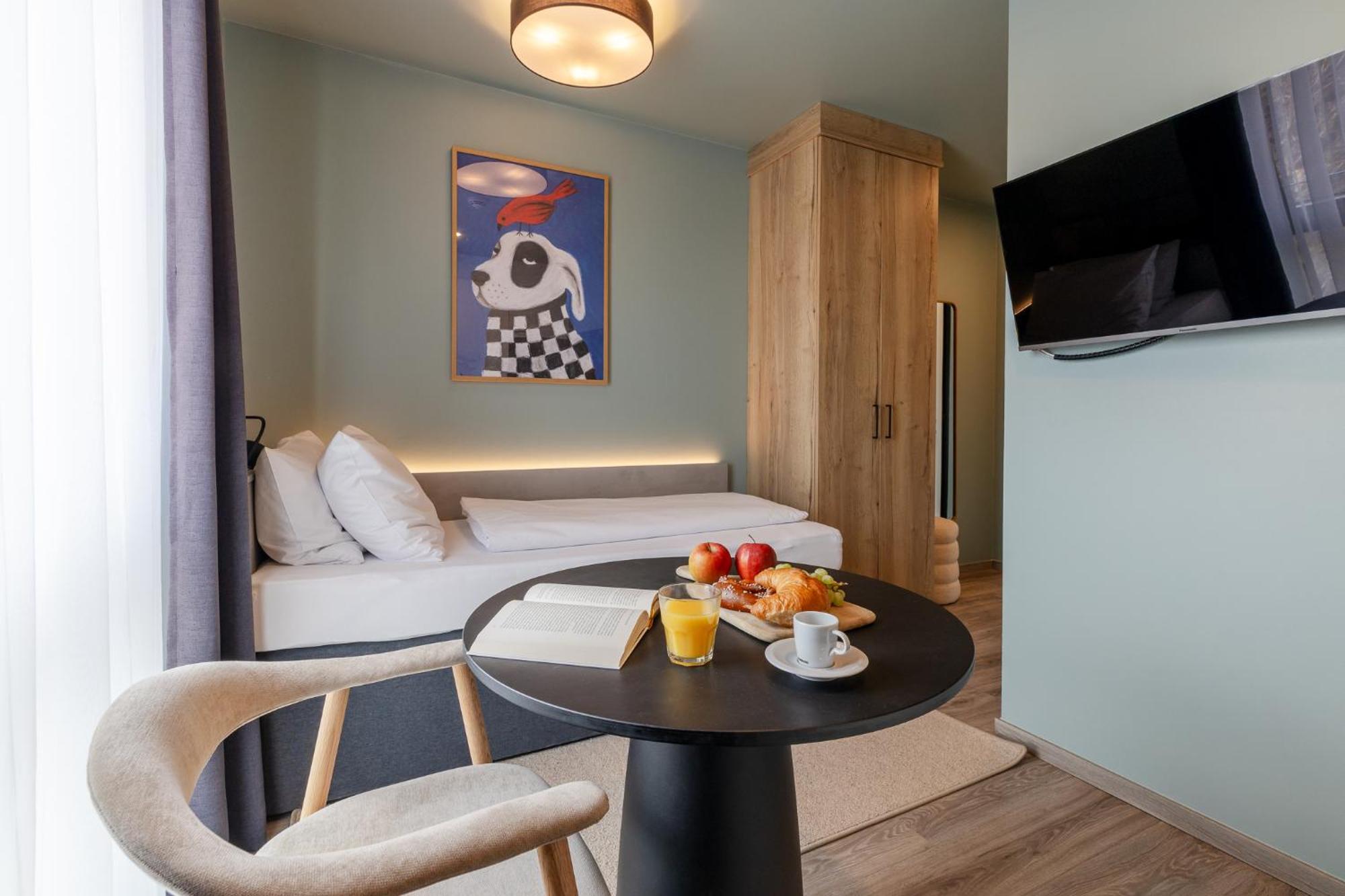 Kalm Stay - Munich East Dış mekan fotoğraf