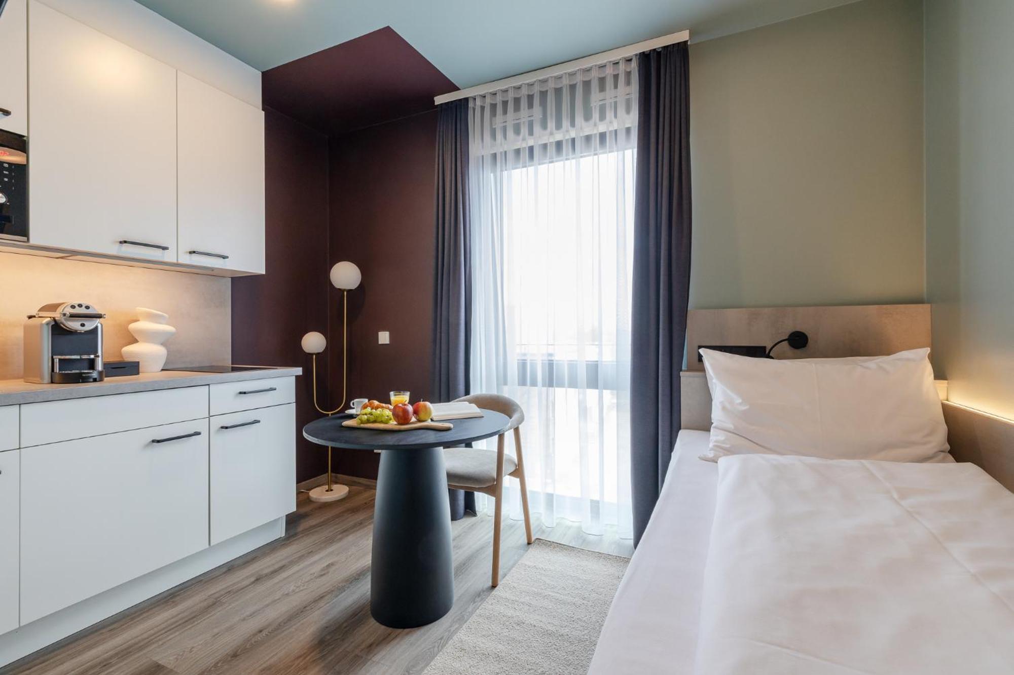 Kalm Stay - Munich East Dış mekan fotoğraf