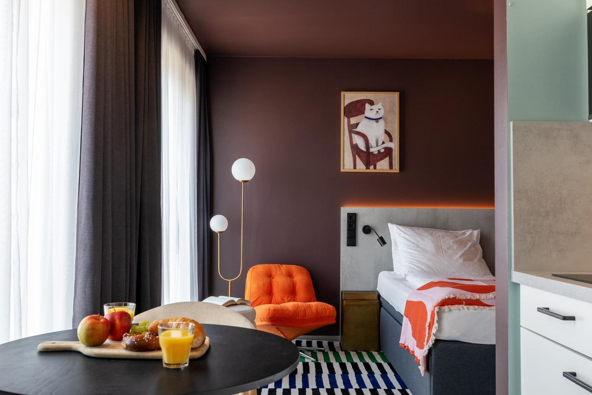 Kalm Stay - Munich East Dış mekan fotoğraf